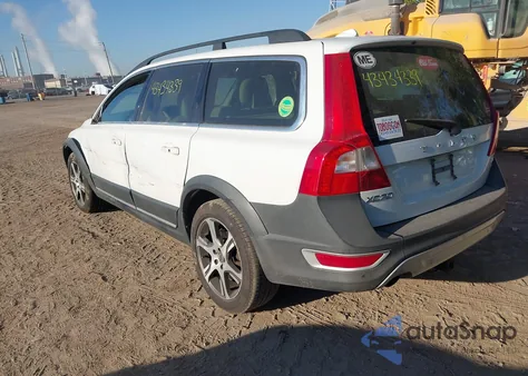 2012 Volvo Xc70 T6 Premier Plus from USA, damaged, VIN YV4902BZ9C1128909